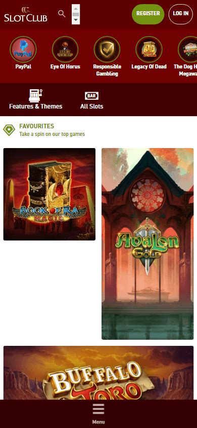 slotclub casino.